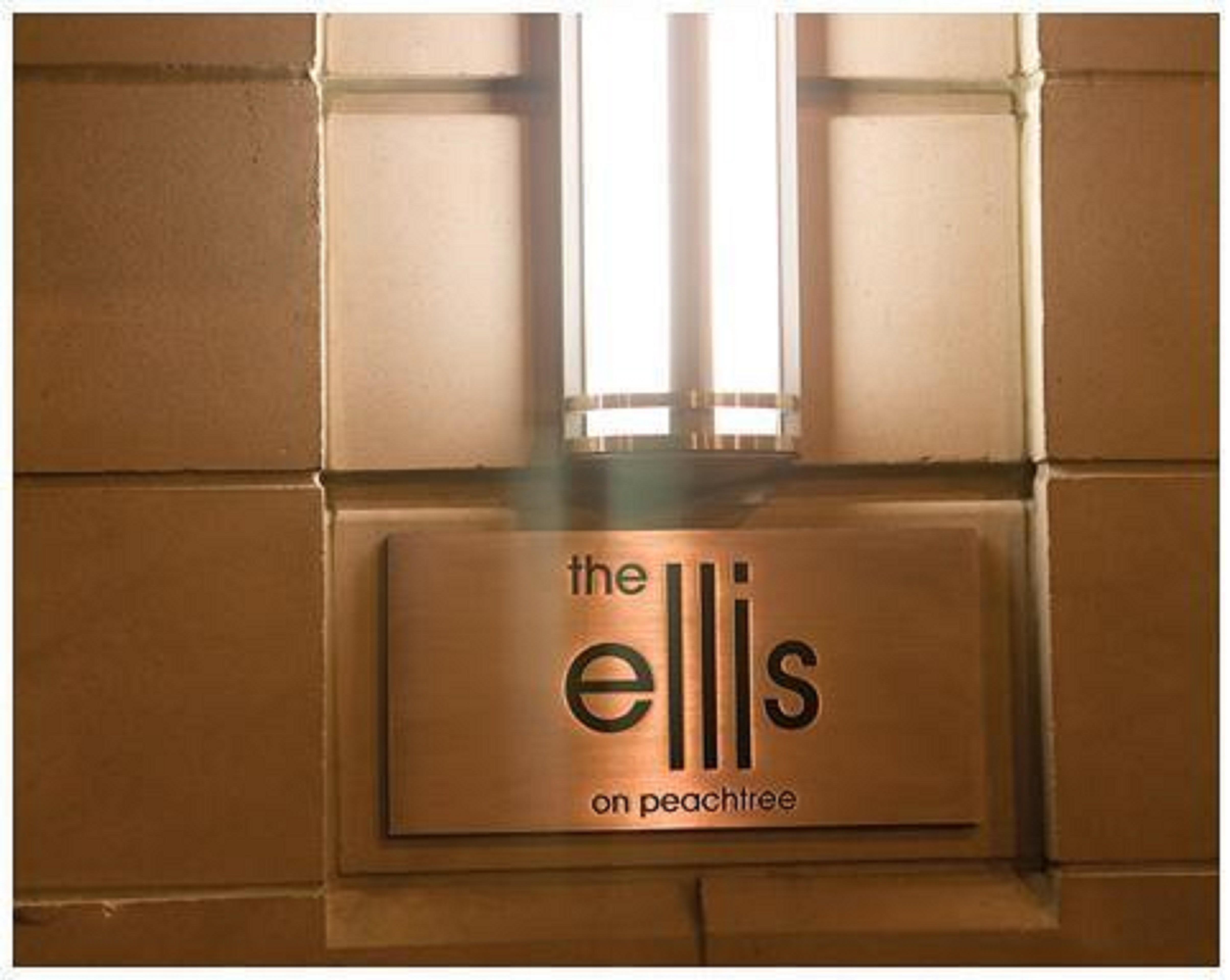 Ellis Hotel, Atlanta, A Tribute Portfolio Hotel Extérieur photo
