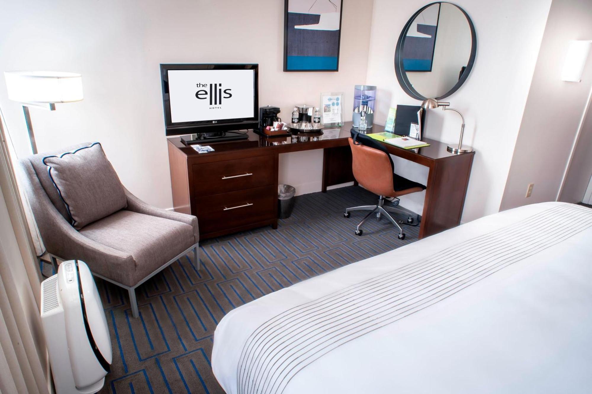 Ellis Hotel, Atlanta, A Tribute Portfolio Hotel Extérieur photo